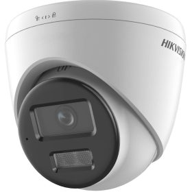   Hikvision DS-2CD1321G2-LIU (2.8mm) 2 MP fix EXIR IP turret kamera, IR/láthatófény, beépített mikrofon