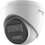   Hikvision DS-2CD1327G3-LIU (2.8mm) 2 MP WDR fix ColorVu IP turret kamera, IR/láthatófény, beépített mikrofon