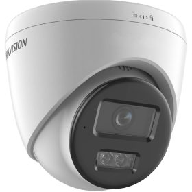   Hikvision DS-2CD1341G2-LIU (2.8mm) 4 MP fix ColorVu IP turret kamera, IR/láthatófény, beépített mikrofon