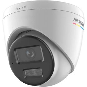   Hikvision DS-2CD1347G2H-LIU (2.8mm) 4 MP WDR fix ColorVu IP turret kamera, IR/láthatófény, beépített mikrofon