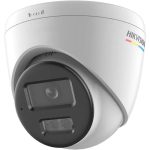  Hikvision DS-2CD1347G2H-LIU (4mm) 4 MP WDR fix ColorVu IP turret kamera, IR/láthatófény, beépített mikrofon