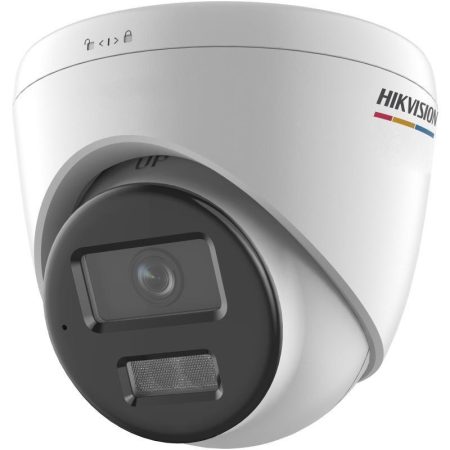 Hikvision DS-2CD1347G3-LIU (2.8mm) 4 MP WDR fix ColorVu IP turret kamera, IR/láthatófény, beépített mikrofon
