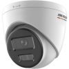 Hikvision DS-2CD1347G3-LIU (4mm) 4 MP WDR fix ColorVu IP turret kamera, IR/láthatófény, beépített mikrofon