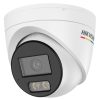 Hikvision DS-2CD1347G3H-LIU (2.8mm) 4 MP WDR fix ColorVu IP turret kamera, IR/láthatófény, beépített mikrofon Hikvision DS-2CD1347G3H-LIU (2.8mm) 4 MP WDR fix ColorVu IP turret kamera, IR/láthatófény, beépített mikrofon