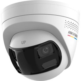   Hikvision DS-2CD1367G2HP-LIUF/SL (2.8mm) 6 MP WDR fix ColorVu IP turret kamera, IR/láthatófény, fény- és hangriasztás, beépített mikrofon