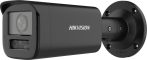   Hikvision DS-2CD1643G2-LIZSU-B(2.8-12) 4 MP WDR motoros zoom EXIR IP csőkamera, IR/láthatófény, hang I/O, riasztás I/O, fekete