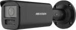   Hikvision DS-2CD1643G2-LIZSU-B(2.8-12) 4 MP WDR motoros zoom EXIR IP csőkamera, IR/láthatófény, hang I/O, riasztás I/O, fekete