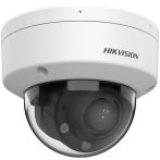   Hikvision DS-2CD1743G2-LIZSU (2.8-12mm) 4 MP WDR motoros zoom EXIR IP dómkamera, IR/láthatófény, hang I/O, riasztás I/O