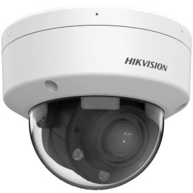  Hikvision DS-2CD1743G2-LIZSU (2.8-12mm) 4 MP WDR motoros zoom EXIR IP dómkamera, IR/láthatófény, hang I/O, riasztás I/O
