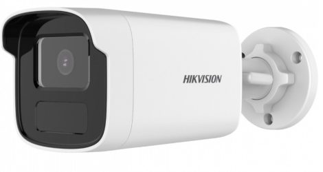 Hikvision DS-2CD1T23G2-IUF (4mm) 2 MP WDR fix EXIR csőkamera, beépített mikrofon