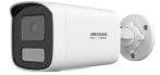   Hikvision DS-2CD1T27G2H-LIUF (2.8mm) 2 MP fix ColorVu IP csőkamera, IR/láthatófény, beépített mikrofon
