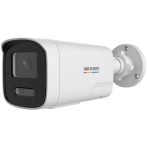   Hikvision DS-2CD1T27G3-LIU (4mm) 2 MP WDR fix ColorVu IP csőkamera, IR/láthatófény, beépített mikrofon