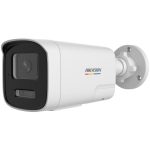   Hikvision DS-2CD1T27G3-LIU (4mm) 2 MP WDR fix ColorVu IP csőkamera, IR/láthatófény, beépített mikrofon