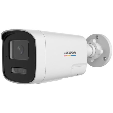 Hikvision DS-2CD1T27G3-LIU (4mm) 2 MP WDR fix ColorVu IP csőkamera, IR/láthatófény, beépített mikrofon