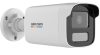Hikvision DS-2CD1T47G0-LUF (4mm)(C) 4 MP WDR fix ColorVu IP csőkamera, láthatófény, beépített mikrofon Hikvision DS-2CD1T47G0-LUF (4mm)(C) 4 MP WDR fix ColorVu IP csőkamera, láthatófény, beépített mikrofon