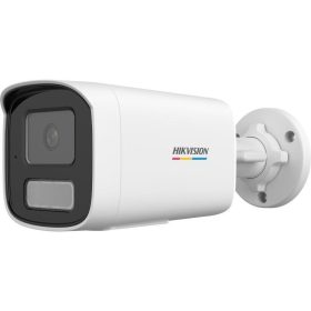   Hikvision DS-2CD1T47G3-LIU (2.8mm) 4 MP WDR fix ColorVu IP csőkamera, IR/láthatófény, beépített mikrofon