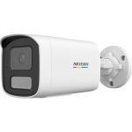   Hikvision DS-2CD1T47G3-LIU (4mm) 4 MP WDR fix ColorVu IP csőkamera, IR/láthatófény, beépített mikrofon