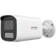 Hikvision DS-2CD1T47G3H-LIU (2.8mm) 4 MP fix ColorVu IP csőkamera, IR/láthatófény, beépített mikrofon