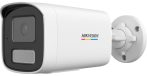  Hikvision DS-2CD1T47G3H-LIU (4mm) 4 MP fix ColorVu IP csőkamera, IR/láthatófény, beépített mikrofon