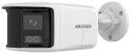   Hikvision DS-2CD1T63G2P-LIUF/SL (2.8mm) 6 MP fix IP panoráma csőkamera, IR/láthatófény, fény- és hangriasztás, beépített mikrofon