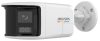Hikvision DS-2CD1T67G2HP-LIUF/SRB(2.8mm) 6 MP fix ColorVu IP panoráma csőkamera, IR/láthatófény, fény- és hangriasztás, beépített mikrofon Hikvision DS-2CD1T67G2HP-LIUF/SRB(2.8mm) 6 MP fix ColorVu IP panoráma csőkamera, IR/láthatófény, fény- és hangriasztás, beépített mikrofon