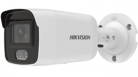 Hikvision DS-2CD2027G2-L (4mm)(C) 2 MP WDR fix ColorVu AcuSense IP csőkamera, láthatófény