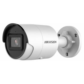   Hikvision DS-2CD2043G2-IU (2.8mm) 4 MP WDR fix EXIR IP csőkamera, beépített mikrofon