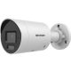 Hikvision DS-2CD2046G2H-I2U/SL(2.8mm)(eF 4 MP WDR fix EXIR AcuSense IP csőkamera, mikrofon, fény- és hangriasztás