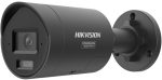   Hikvision DS-2CD2046G3-IZ2UY/SL-B(2.8/4) 4 MP WDR kétállású varifokális EXIR IP csőkamera,beépített mikrofon, fény- és hangriasztás,NEMA 4X