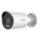 Hikvision DS-2CD2047G2H-LIU/SL(2.8mm)(eF 4 MP WDR fix ColorVu IP csőkamera, IR/láthatófény, beépített mikrofon, fény- és hangriasztás