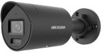   Hikvision DS-2CD2047G3-LI2UY/SL-B(2.8mm) 4 MP WDR fix ColorVu IP csőkamera, IR/láthatófény, beépített mikrofon, fény- és hangriasztás,NEMA 4X