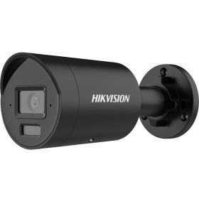   Hikvision DS-2CD2063G2-LI2U-B (2.8mm) 6 MP AcuSense WDR fix IP csőkamera, IR/láthatófény, beépített mikrofon, fekete