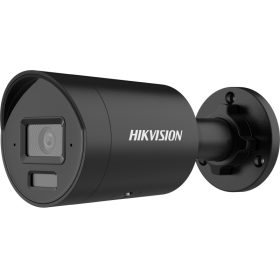   Hikvision DS-2CD2083G2-LI2U-B (2.8mm) 8 MP AcuSense WDR fix IP csőkamera, IR/láthatófény, beépített mikrofon, fekete