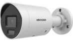   Hikvision DS-2CD2086G2H-I2U/SL(2.8mm)(eF 8 MP WDR fix EXIR AcuSense IP csőkamera, mikrofon, fény- és hangriasztás