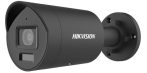  Hikvision DS-2CD2087G2H-LIU-B(2.8mm)(eF) 8 MP WDR fix ColorVu IP csőkamera, IR/láthatófény, beépített mikrofon, fekete