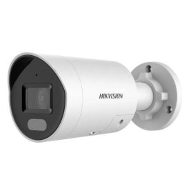   Hikvision DS-2CD2087G2H-LIU/SL(2.8mm)(eF 8 MP WDR fix ColorVu IP csőkamera, IR/láthatófény, beépített mikrofon, fény- és hangriasztás