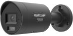   Hikvision DS-2CD2087G3-LI2UY-B (2.8mm) 8 MP WDR fix ColorVu IP csőkamera, IR/láthatófény, beépített mikrofon, NEMA 4X