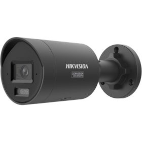   Hikvision DS-2CD2087G3-LI2UY-B (2.8mm) 8 MP WDR fix ColorVu IP csőkamera, IR/láthatófény, beépített mikrofon, NEMA 4X