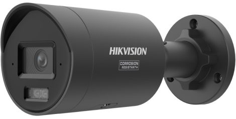 Hikvision DS-2CD2087G3-LI2UY-B (2.8mm) 8 MP WDR fix ColorVu IP csőkamera, IR/láthatófény, beépített mikrofon, NEMA 4X