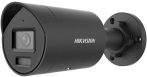   Hikvision DS-2CD2087G3-LI2UY/SL-B(2.8mm) 8 MP WDR fix ColorVu IP csőkamera, IR/láthatófény, beépített mikrofon, fény- és hangriasztás,NEMA 4X