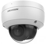   Hikvision DS-2CD2126G2-ISU (2.8mm)(D) 2 MP AcuSense WDR fix EXIR IP dómkamera, hang I/O, riasztás I/O