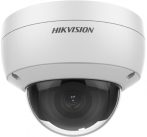   Hikvision DS-2CD2126G2-ISU (4mm)(C) 2 MP AcuSense WDR fix EXIR IP dómkamera, hang I/O, riasztás I/O