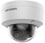   Hikvision DS-2CD2127G2-SU (2.8mm)(C) 2 MP WDR fix ColorVu AcuSense IP dómkamera, riasztás I/O, hang I/O, mikrofon