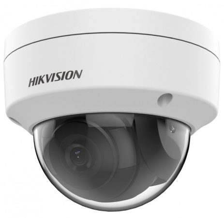 Hikvision DS-2CD2143G2-IS(4mm)(O-NEU) 4 MP WDR fix EXIR IP dómkamera, hang I/O, riasztás I/O