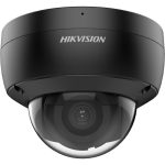   Hikvision DS-2CD2143G2-IU-B (2.8mm) 4 MP WDR fix EXIR IP dómkamera, beépített mikrofon, fekete