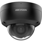   Hikvision DS-2CD2143G2-IU-B (4mm) 4 MP WDR fix EXIR IP dómkamera, beépített mikrofon
