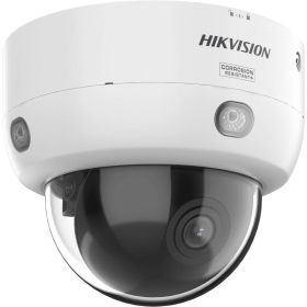   Hikvision DS-2CD2143G2-LIPTRZS2UY(2.8/4m 4 MP AcuSense WDR motoros IP PTRZ dómkamera, IR/láthatófény, beépített mikrofon