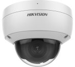  Hikvision DS-2CD2146G2-ISU (4mm)(C) 4 MP AcuSense WDR fix EXIR IP dómkamera, hang I/O, riasztás I/O, beépített mikrofon