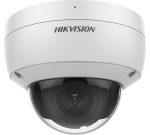   Hikvision DS-2CD2146G2-ISU (4mm)(C) 4 MP AcuSense WDR fix EXIR IP dómkamera, hang I/O, riasztás I/O, beépített mikrofon
