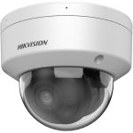   Hikvision DS-2CD2146G2H-ISU (2.8mm)(eF) 4 MP AcuSense WDR fix EXIR IP dómkamera, hang I/O, riasztás I/O, beépített mikrofon